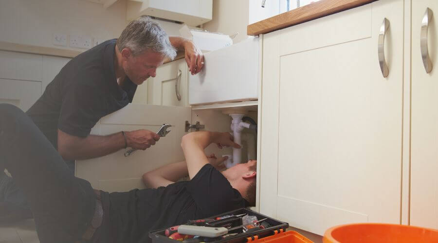 Local annual plumbing maintenance in Colerain, NC